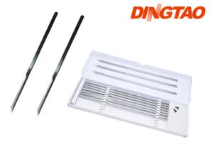 Quality 801438 Suit For Lecra Knife Blades For Vector IX6 Q50 Parts 305x8.5x2.4mm wholesale