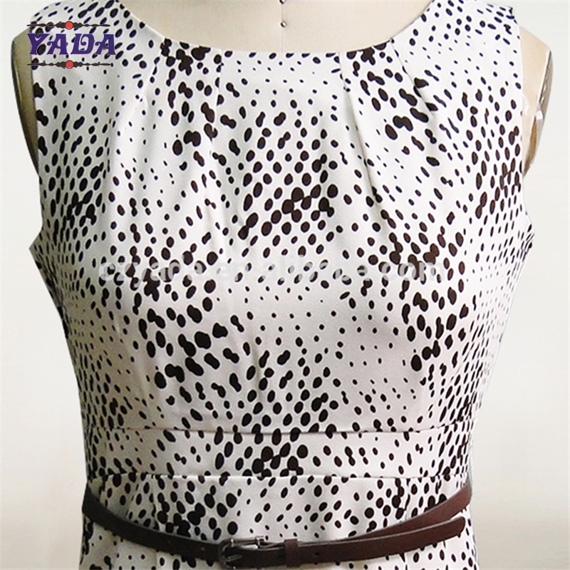 New model casual fashion mature dress women dinner dresses women's clothing manufacturer for ladies