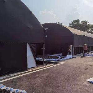 Quality Medical Planting Steel Frame Greenhouse Plastic Cover For Mushroom wholesale