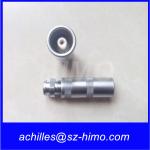 Lemo Compatible Metal Circular Push Pull Coaxial Connector (Series S)