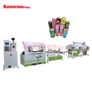 Quality Aerosol Can Welding Line wholesale