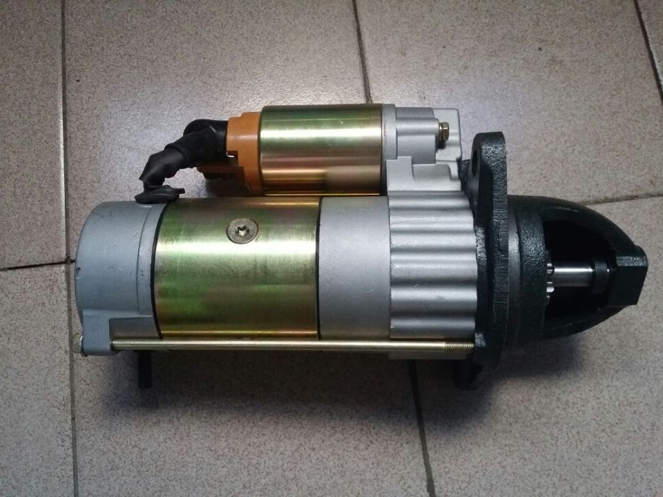 YTO diesel engine parts start motors QDJ277/ QDJ1566 YTO tractor parts