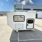 Max Payload 1000kg Motorhome Truckbody 7.7ft for RV Trailer and Recreational
