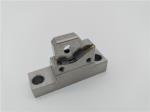 Nickel Plated Precision Machinery Parts Wedge Blocks Long Lifespan