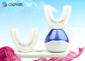 Quality Flexible Fully Automatic Toothbrush , Automatic Tooth Brush FDA PSE FCC Approved wholesale