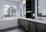 AS/US Light Gauge Steel Frameing Prefabricated Homes Luxury Modern Prefab Villa