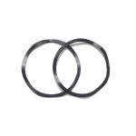SUS304 Metric Wave Washer