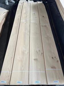 Quality 0.45 - 2.0mm Knotty White Oak Wood Veneer For Retro Style Furniture wholesale