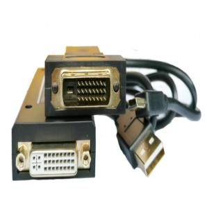 Quality DVI to MINI USB Cable, DVI to HDMI Adapter wholesale