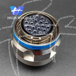 Quality MIL-DTL-38999 Series Ⅰ，Ⅱ，And Ⅲ Connectors,D38999/26FD18SA D38999 Series Ⅲ wholesale
