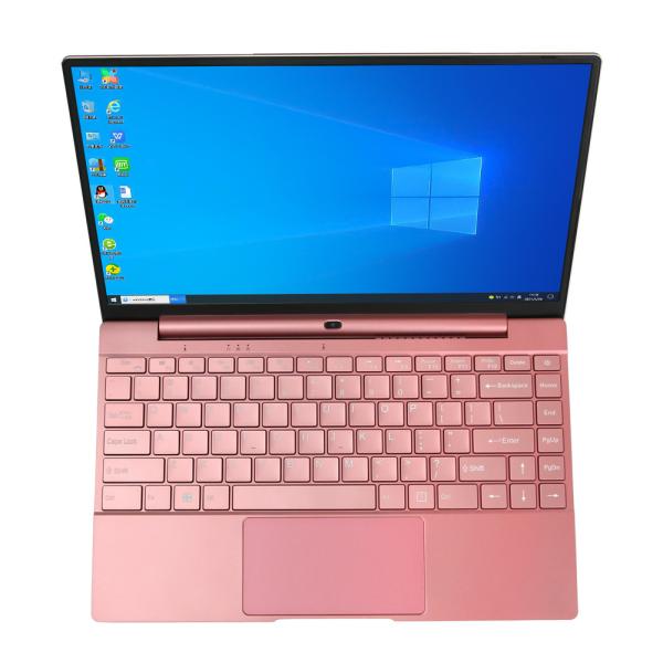 Cheap 14 Inch Quad Core N5095 2.0G Laptops Notebook PC 12GB RAM 240G SSD for sale