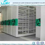 Mechanical Metal Movable Compact Mobile Filing Cabinet Anti Corrosion