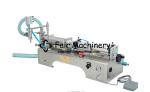0.6mpa 35KG Laundry Detergent Filling Machine , 2000ml Coconut Oil Bottle