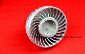 Quality ASTM B 85-03 Aluminium Die Casting Process PAR38 LED light Housing wholesale