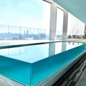 Quality Heat Resistant Swimming Pool Clear Aquarium Acrylic Sheets 1.2g/Cm3 wholesale