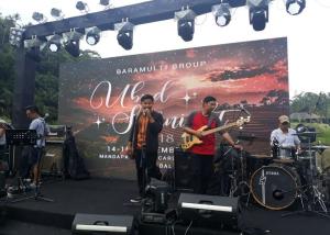 Quality Outdoor P4.81 Rendering Full Color Rental Led Video Wall For Stage Background wholesale