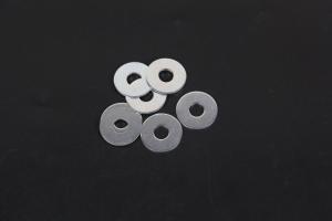 Quality Non Standard Washers Hardware Accessories Anti Slipping Yellow Zinc wholesale