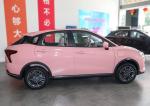 New Suv Car Electric Vehicles 5 Seater Electric Cars For Adult Nezha V 2022