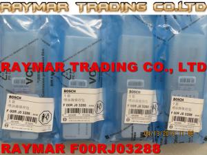 Quality BOSCH fuel injector repair kit F00RJ03288 for 0445120134, 0445120297, 4947582, 5264272 wholesale