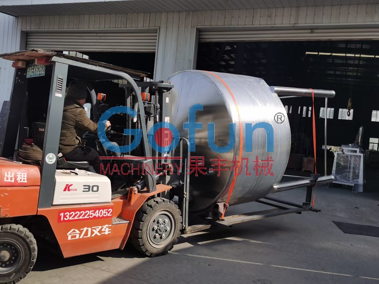 Sterilizing SS316 Pineapple Processing Line 1500T/Day