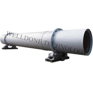 Quality HZG Series Rotary Kiln Dryer Low Temperature Working Electric Heating wholesale