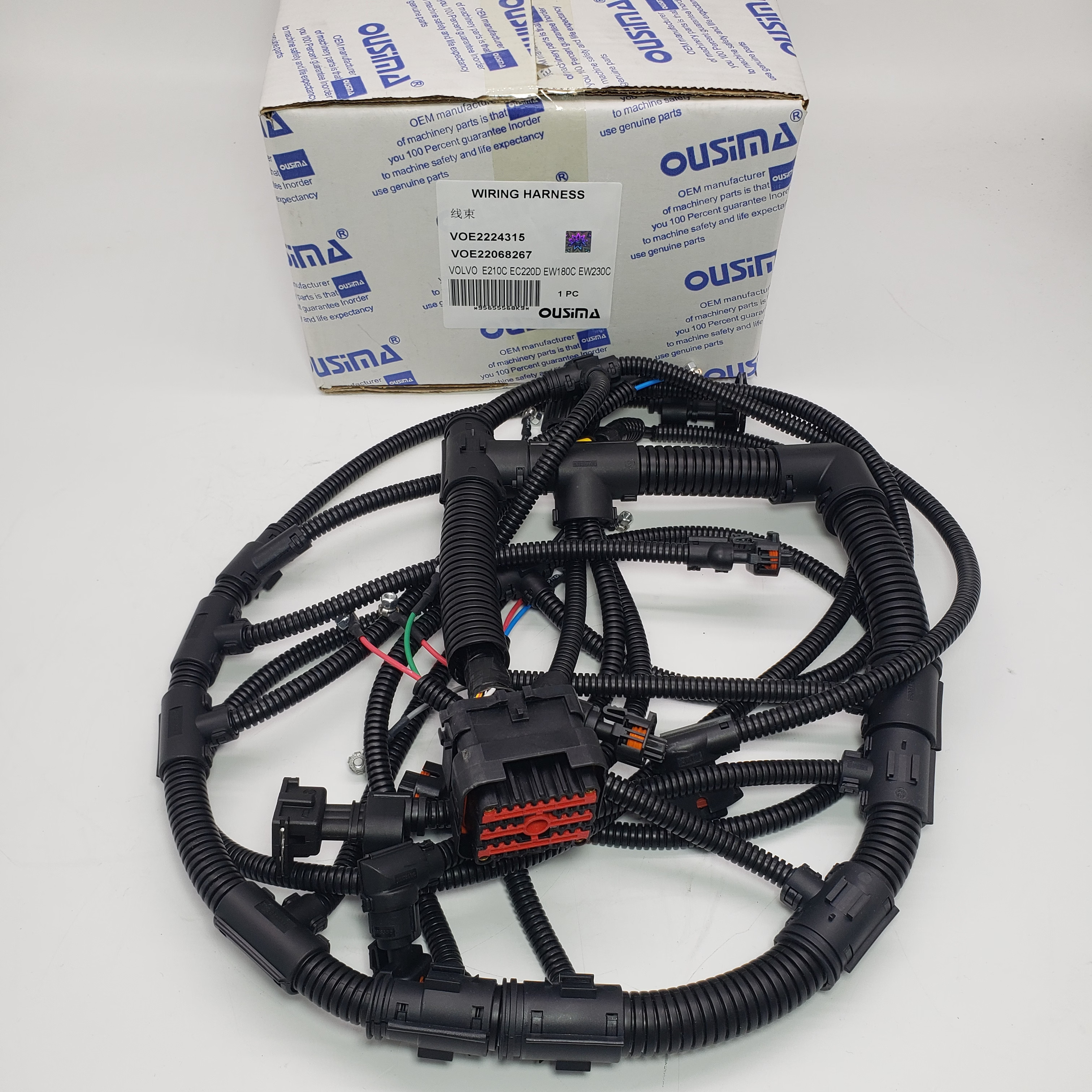 Wiring Harness VOE22068267 VOE2224315 For Vo-lvo