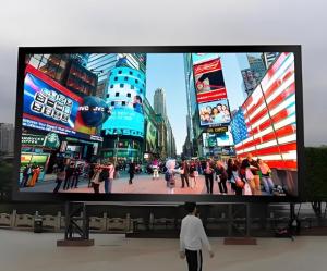 China P3.91 Customized Full Color RGB LED Display Outdoor Advertising Ultra HD Vision on sale
