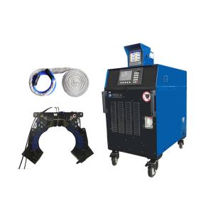 Quality 40KVA Induction Heating Machine Voltage 460V Induction Pipe Heater wholesale