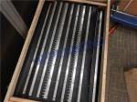 Cigarette Machine Toothed Ratchet Rack Gear Tobacco Screening Filtration