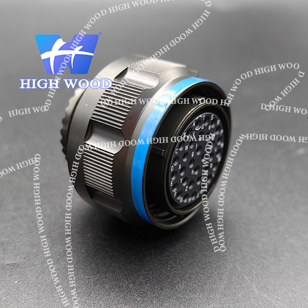 MIL-DTL-38999 Series , D38999/26WF32SN , Circular Electric Connector D38999 Series Ⅲ