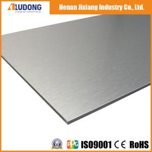 Quality Non Toxic Polyester Coating Mill Finish 2mm PE ACP wholesale