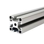 6061 Assembly Line Aluminum Profile Customized Frames Industrial Profile