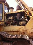 Used Bulldozer KOMATSU D155A High quality