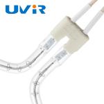 UVIR Halogen Ring Infrared Lamps 230V 2200W 180mm Ring Diameter