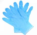 7g Disposable Medical Nitrile Gloves , Disposable Nitrile Examination Gloves