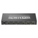 4 x 2 60Hz 600Mhz HDMI 4K Matrix