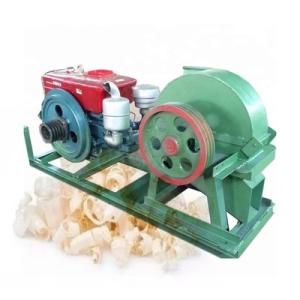 Quality Customized Wood Shaving Machine For Animal Bedding Industrial wholesale