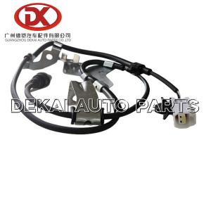 Quality ABS RH Front 4HK1 NPR NQR Front Wheel Speed Sensor 8980061840 wholesale