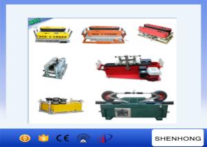 Quality Electrical Underground Cable Laying Machine 900kg Pulling Capacity wholesale