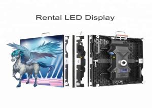 Quality SMD2121 Indoor Rental Led Screen P3 High Refresh 192*192 2 Years Warranty wholesale