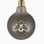 Warm White Dimmable 2500K 7.5W G125 E27 LED light bulb