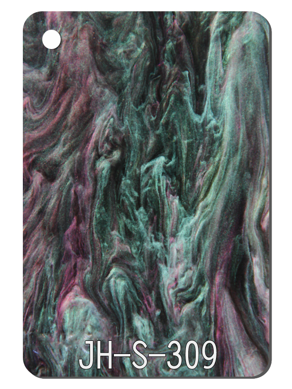 1/8" Thick 48 × 96 Smoke Texture Acrylic Sheet Hard Plexiglass Plate