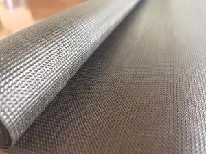 Quality 220gsm 230gsm PVC Poly Mesh Tarp For Greenhouse wholesale