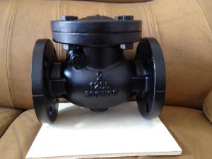 Quality ANSI swing check valve flanged ends wholesale