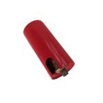 Dia 89x240mm Steel Carrying Waterproof Belt Conveyor Roller