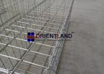 Rock Solid Fencing Welded Modern Gabion Wall 50×50mm 1m×0.3m×0.3m Metal Gabion