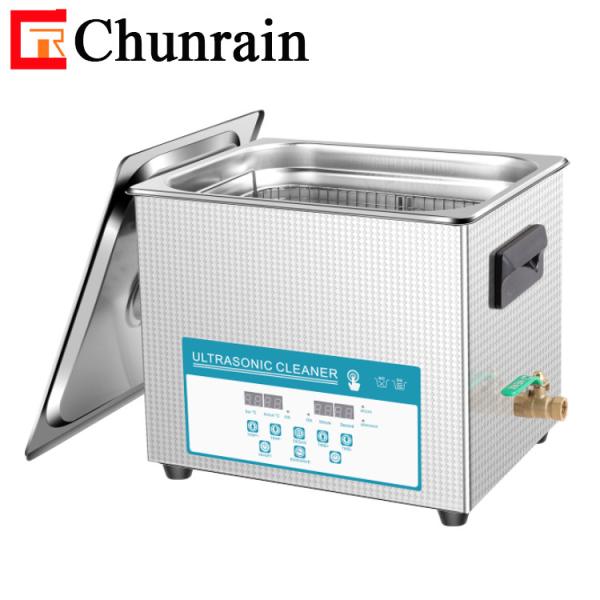 Chunrain Ultrasound Cleaning Machine With Degas Semiwave Cleaning Hardware Parts