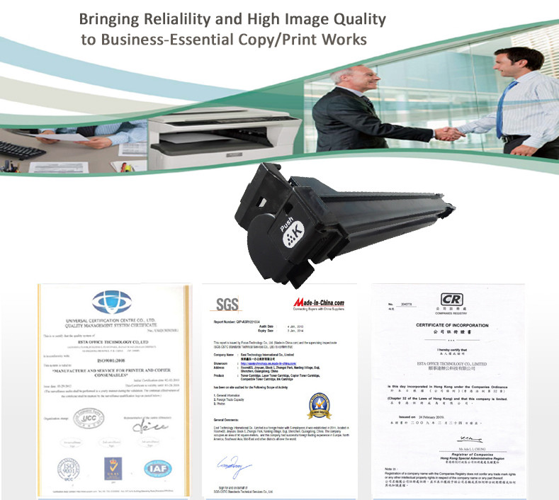 Minolta Bizhub C200 Color Laser Toner TN214 for Colour Multifunction Copier