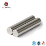 2024 Industrial Magnet Powerful 30mm Neodymium Cylinder Magnet for Nails Makeup