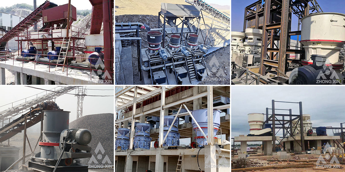 Cost of DP single cylinder hydraulic cone crusher 300 tph with high standard